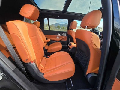 2027 Mercedes-Benz GLS 450 4MATIC® SUV