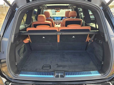 2027 Mercedes-Benz GLS 450 4MATIC® SUV