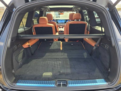 2027 Mercedes-Benz GLS 450 4MATIC® SUV