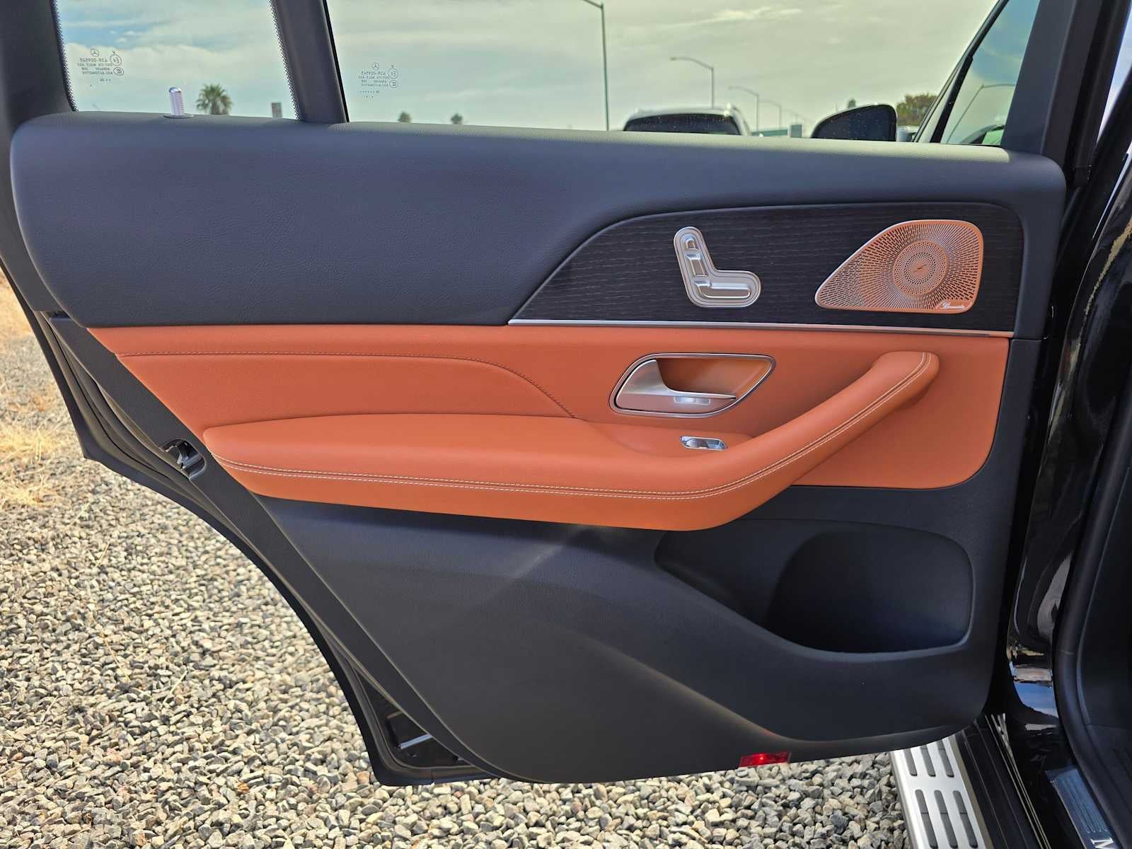 2027 Mercedes-Benz GLS 450 4MATIC® SUV