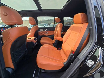 2027 Mercedes-Benz GLS 450 4MATIC® SUV