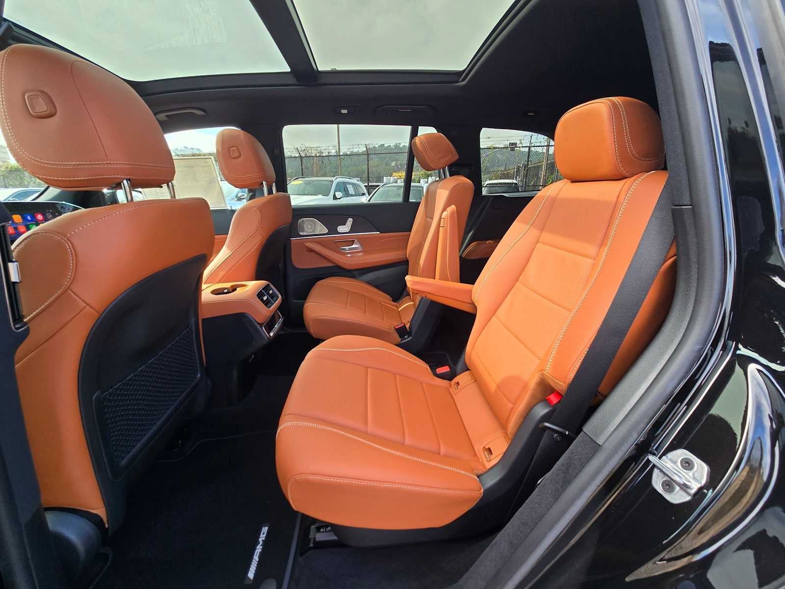 2027 Mercedes-Benz GLS 450 4MATIC® SUV