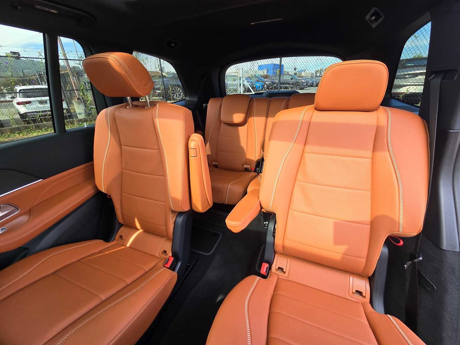 2027 Mercedes-Benz GLS 450 4MATIC® SUV