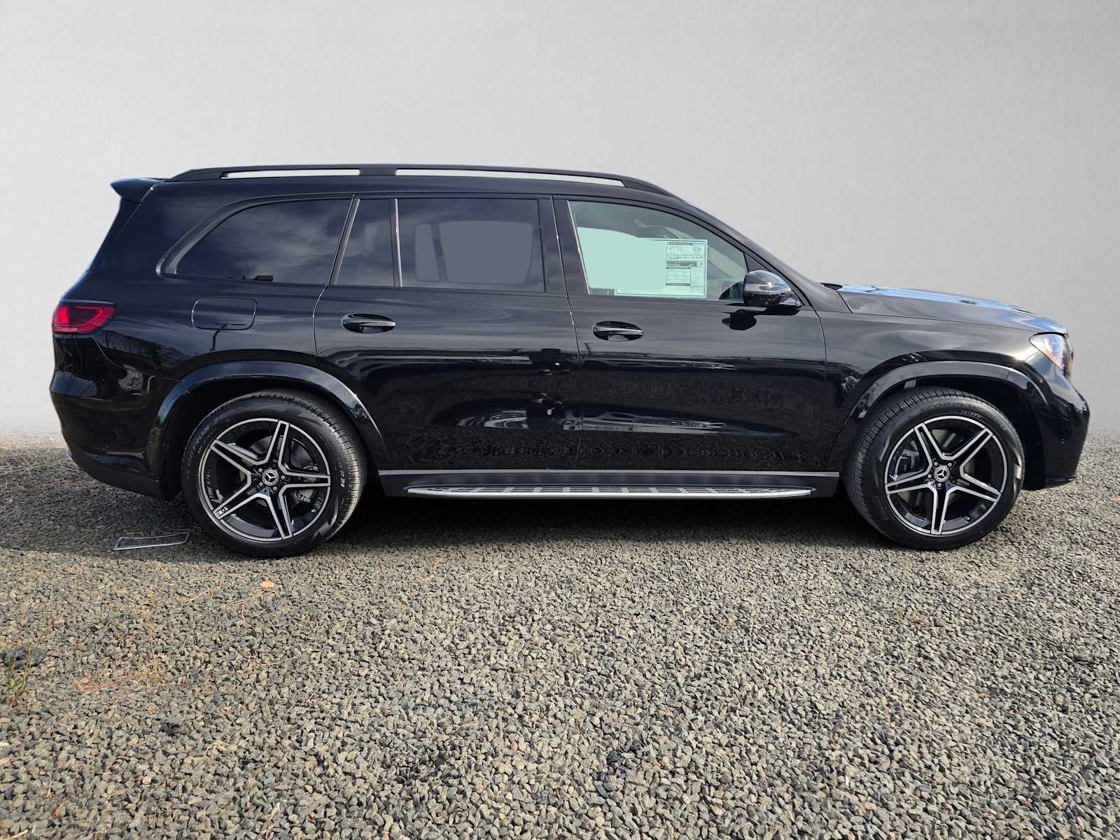 2027 Mercedes-Benz GLS 450 4MATIC® SUV