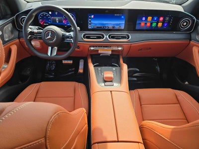 2027 Mercedes-Benz GLS 450 4MATIC® SUV