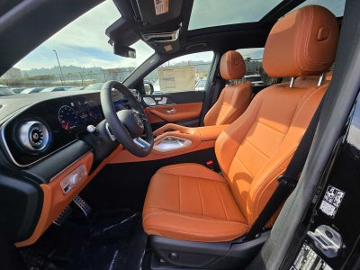 2027 Mercedes-Benz GLS 450 4MATIC® SUV