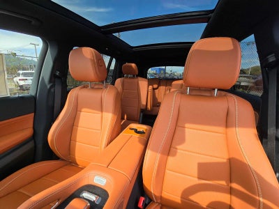 2027 Mercedes-Benz GLS 450 4MATIC® SUV