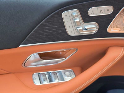 2027 Mercedes-Benz GLS 450 4MATIC® SUV