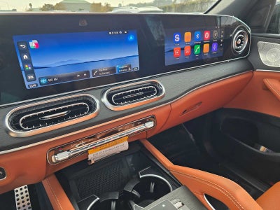 2027 Mercedes-Benz GLS 450 4MATIC® SUV