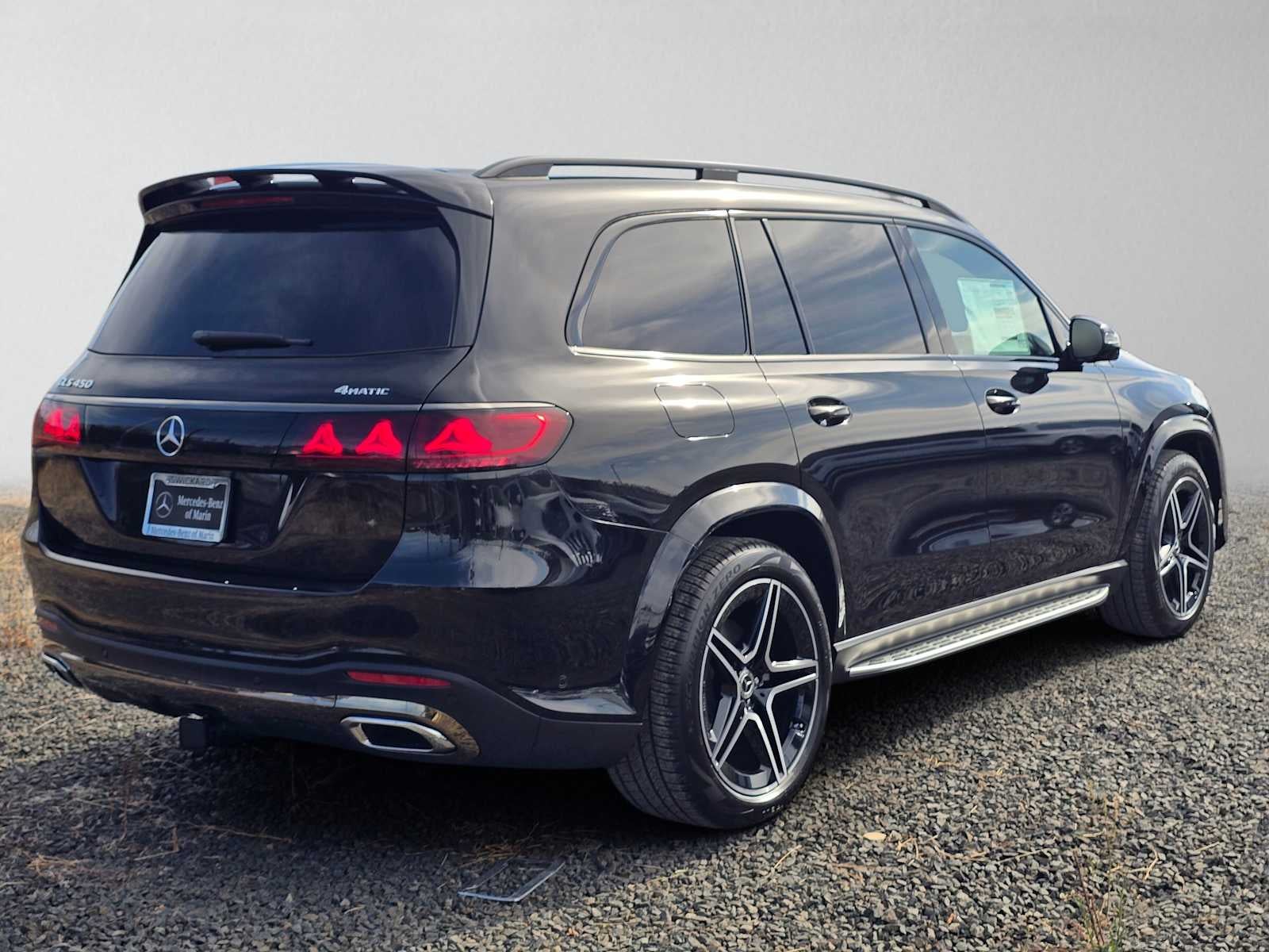 2027 Mercedes-Benz GLS 450 4MATIC® SUV