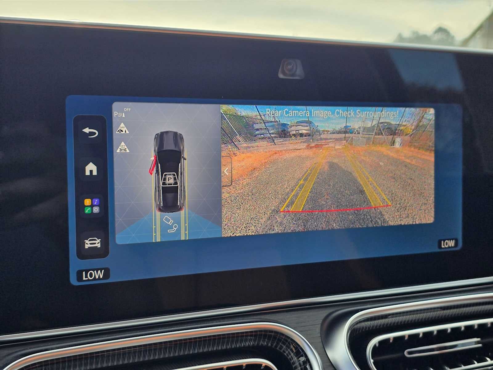 2027 Mercedes-Benz GLS 450 4MATIC® SUV