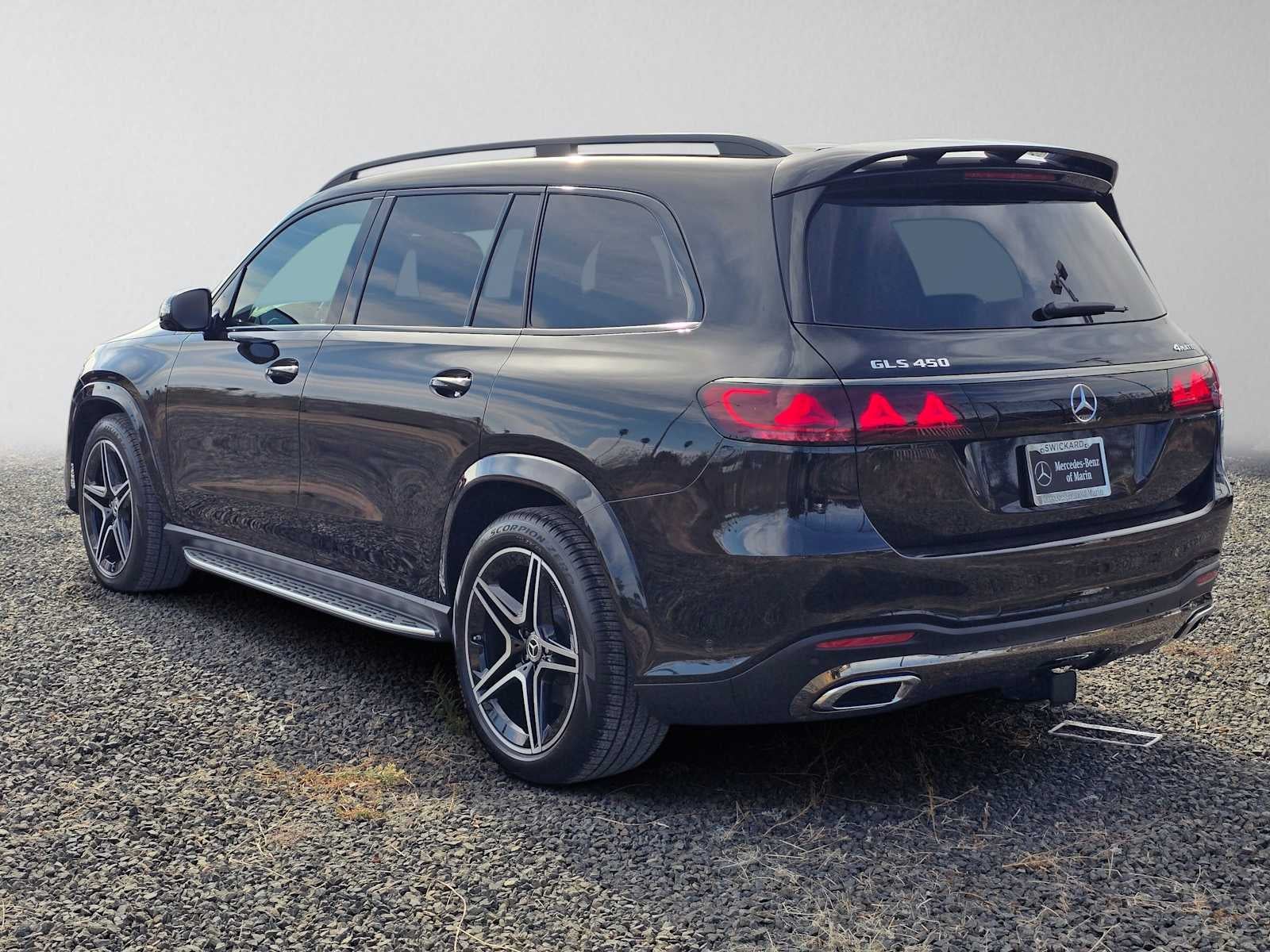 2027 Mercedes-Benz GLS 450 4MATIC® SUV