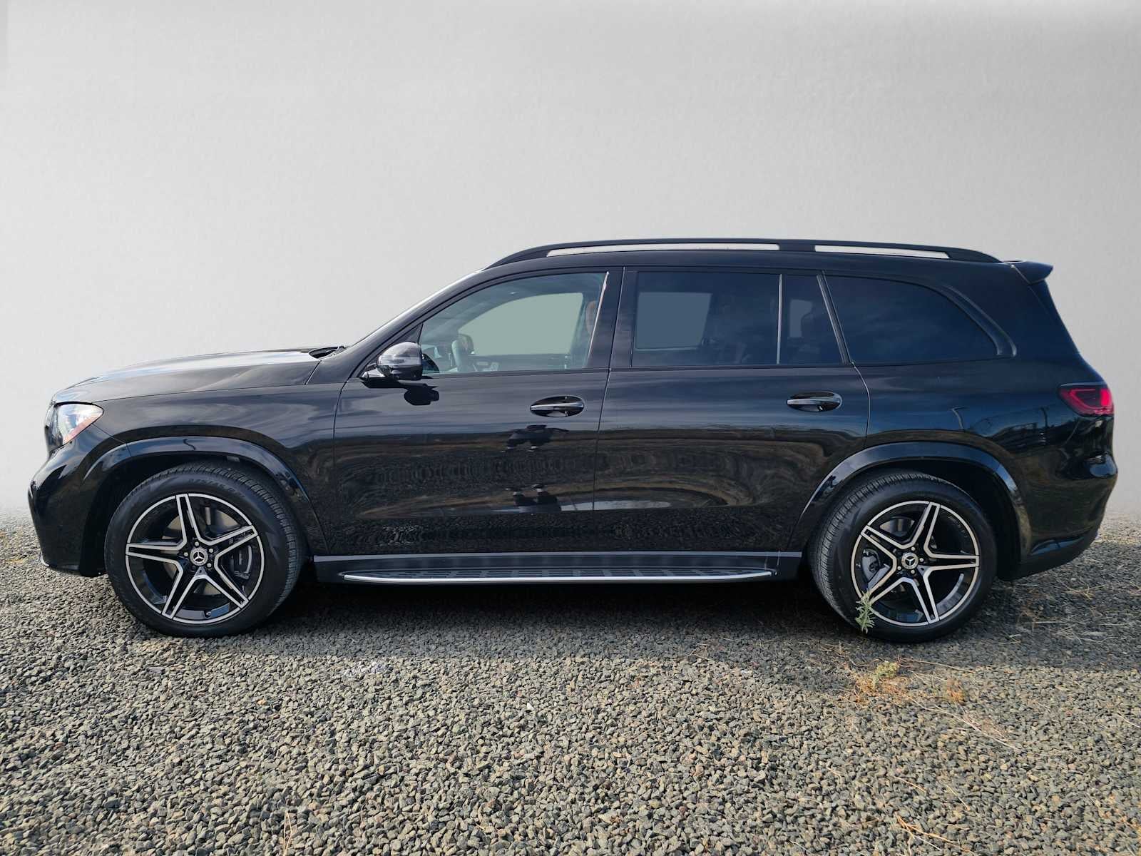 2027 Mercedes-Benz GLS 450 4MATIC® SUV