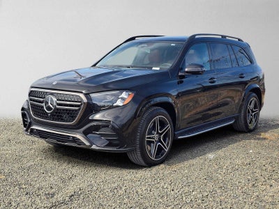 2027 Mercedes-Benz GLS 450 4MATIC® SUV