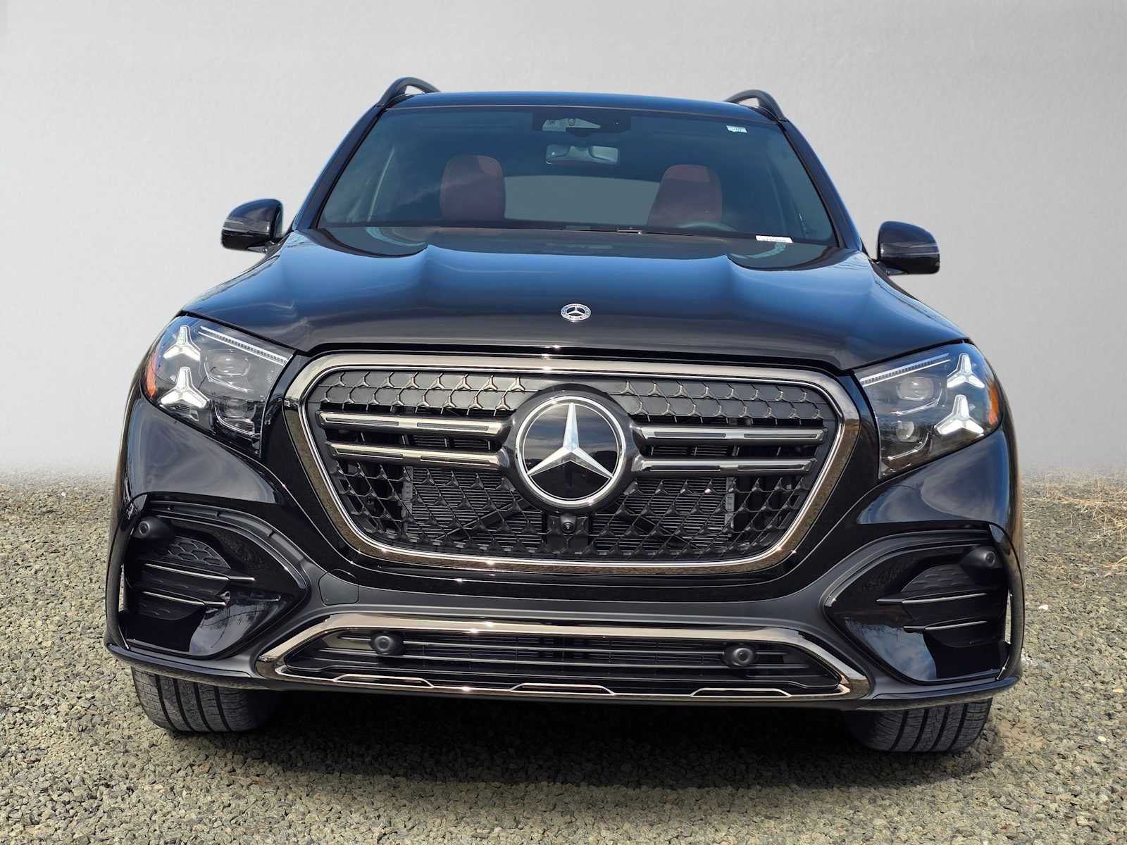 2027 Mercedes-Benz GLS 450 4MATIC® SUV