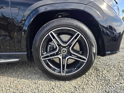 2027 Mercedes-Benz GLS 450 4MATIC® SUV
