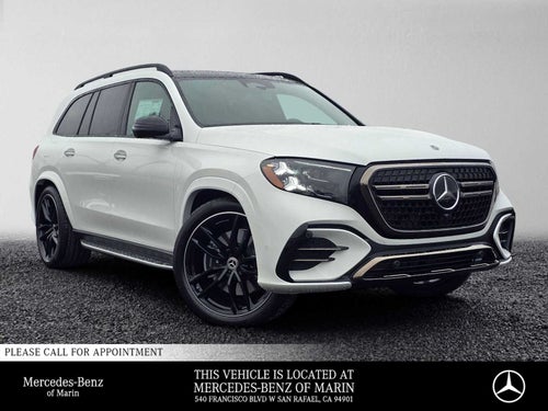 2027 Mercedes-Benz GLS 450 4MATIC® SUV