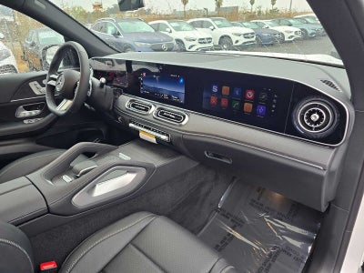 2027 Mercedes-Benz GLS 450 4MATIC® SUV