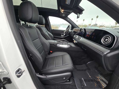 2027 Mercedes-Benz GLS 450 4MATIC® SUV