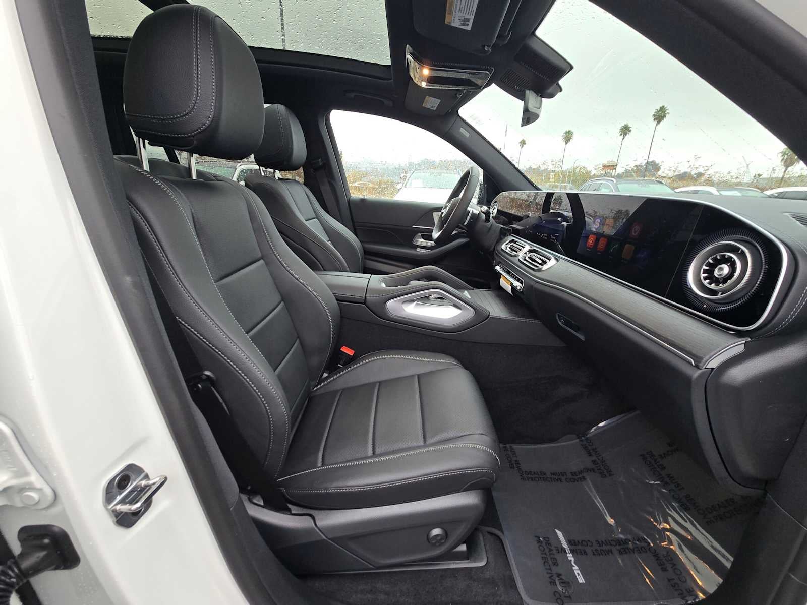 2027 Mercedes-Benz GLS 450 4MATIC® SUV