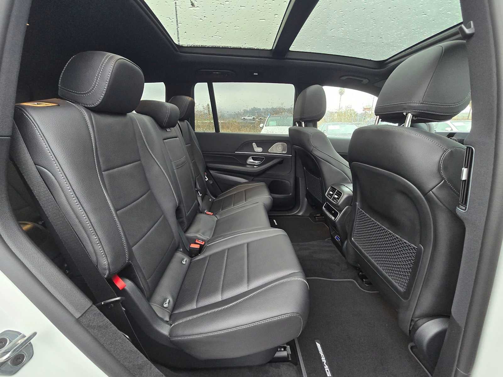 2027 Mercedes-Benz GLS 450 4MATIC® SUV