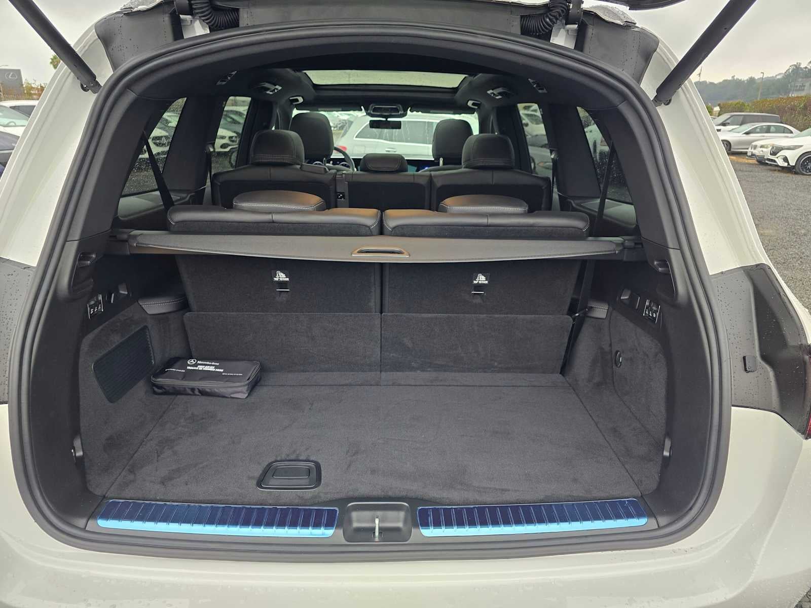 2027 Mercedes-Benz GLS 450 4MATIC® SUV