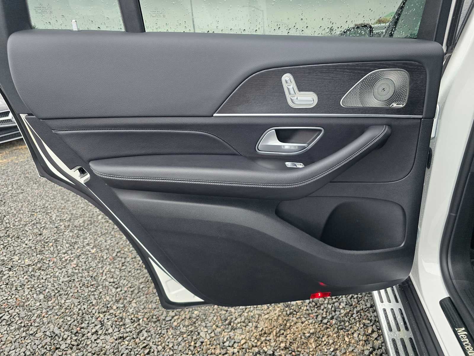 2027 Mercedes-Benz GLS 450 4MATIC® SUV