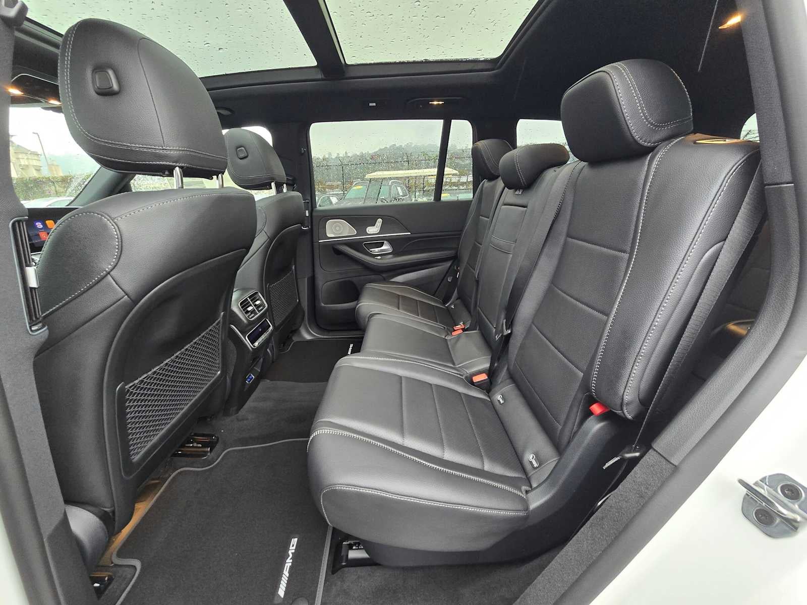 2027 Mercedes-Benz GLS 450 4MATIC® SUV