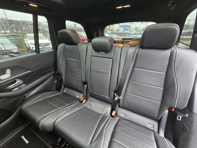 2027 Mercedes-Benz GLS 450 4MATIC® SUV