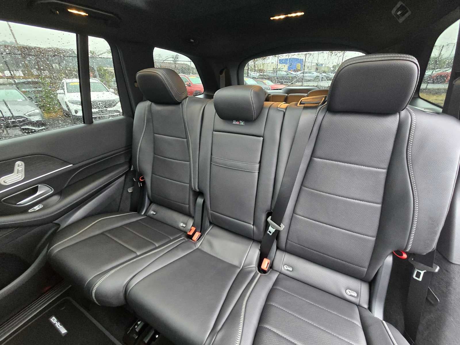 2027 Mercedes-Benz GLS 450 4MATIC® SUV