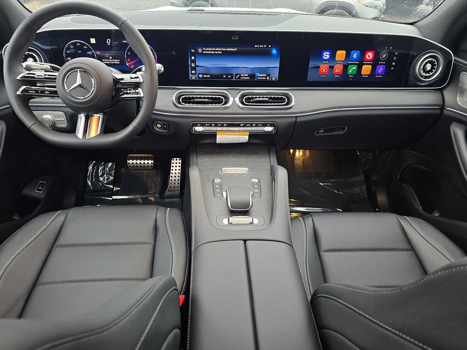 2027 Mercedes-Benz GLS 450 4MATIC® SUV