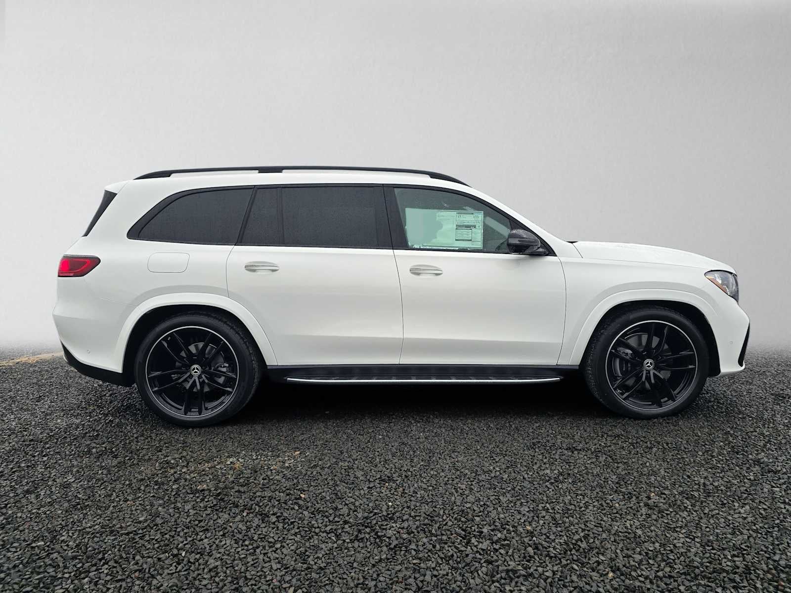 2027 Mercedes-Benz GLS 450 4MATIC® SUV