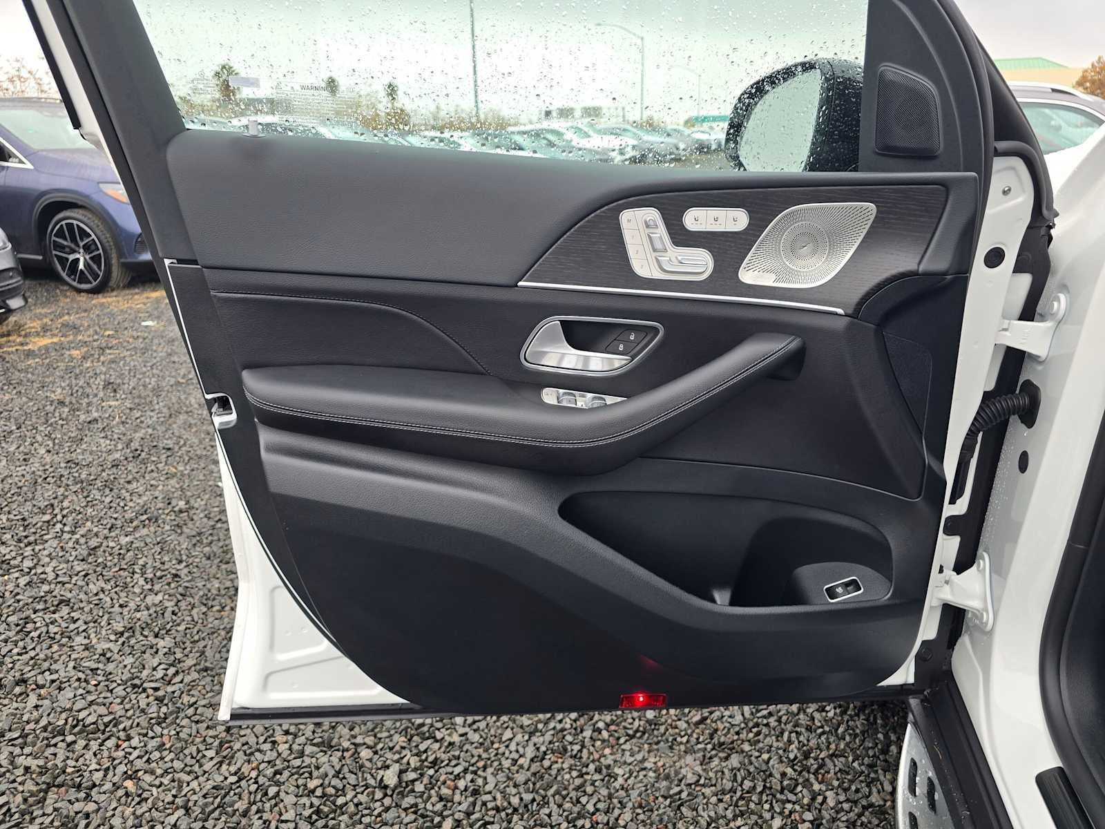 2027 Mercedes-Benz GLS 450 4MATIC® SUV