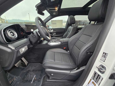 2027 Mercedes-Benz GLS 450 4MATIC® SUV