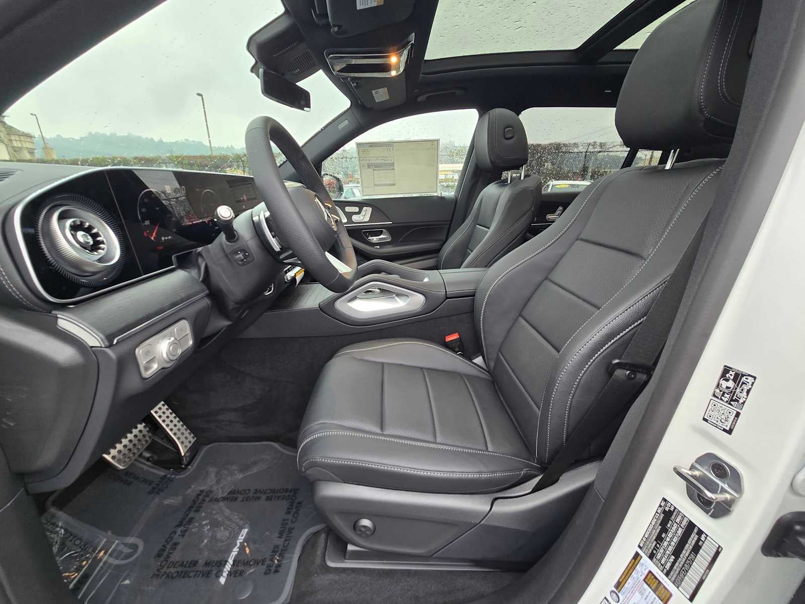 2027 Mercedes-Benz GLS 450 4MATIC® SUV