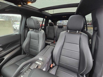 2027 Mercedes-Benz GLS 450 4MATIC® SUV