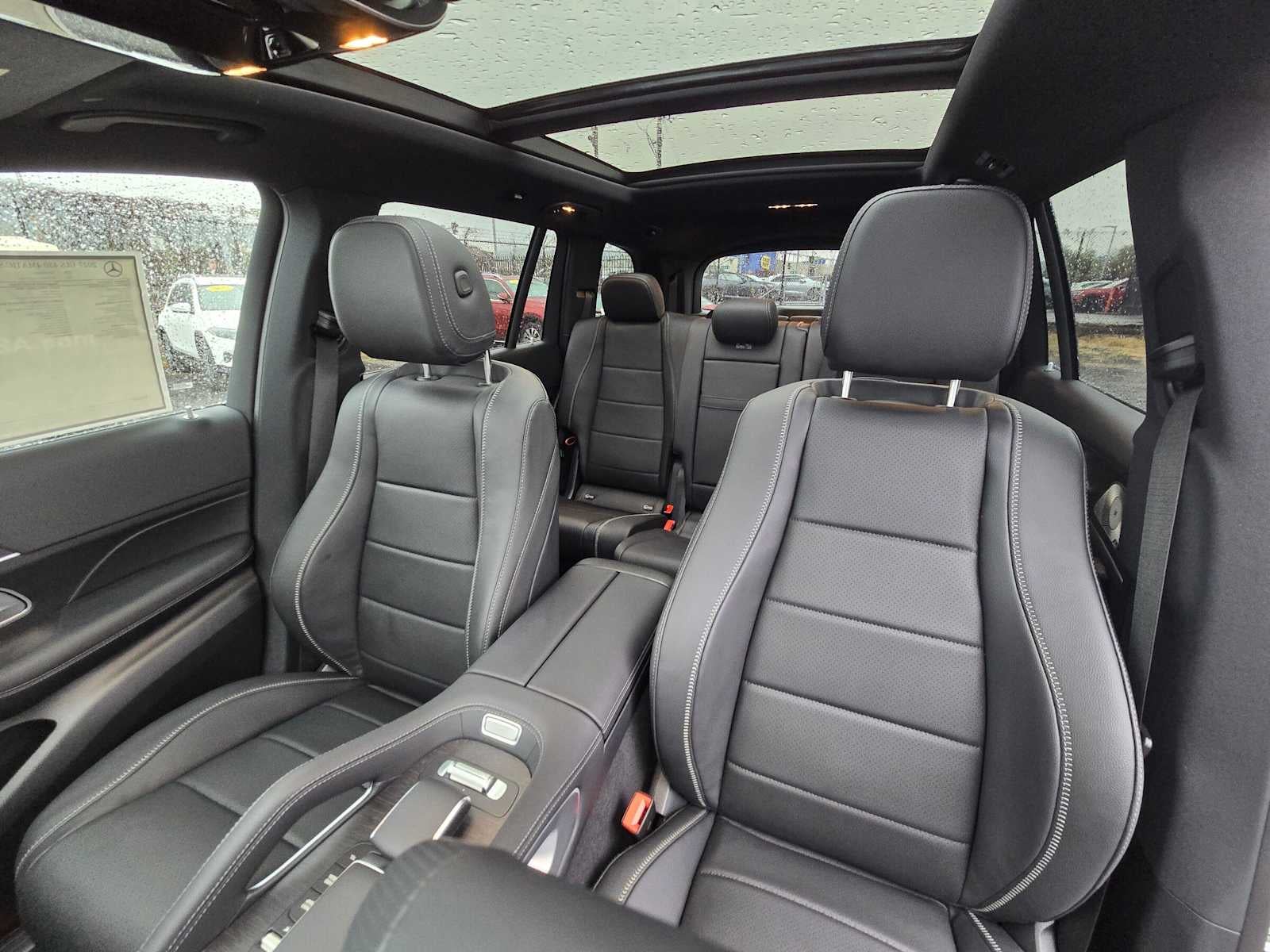 2027 Mercedes-Benz GLS 450 4MATIC® SUV
