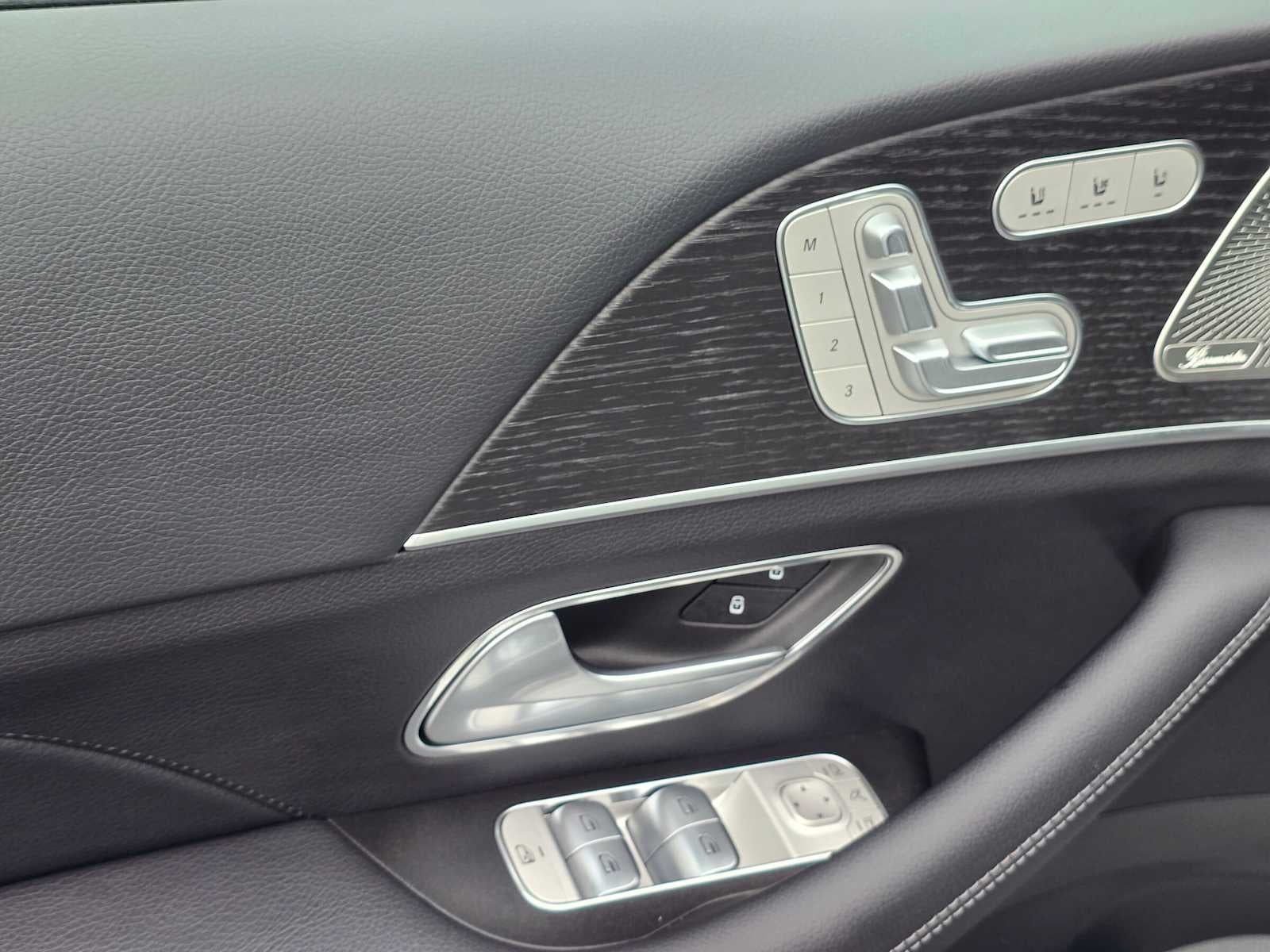 2027 Mercedes-Benz GLS 450 4MATIC® SUV