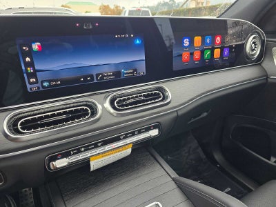2027 Mercedes-Benz GLS 450 4MATIC® SUV