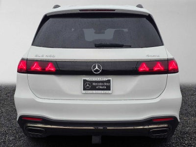 2027 Mercedes-Benz GLS 450 4MATIC® SUV