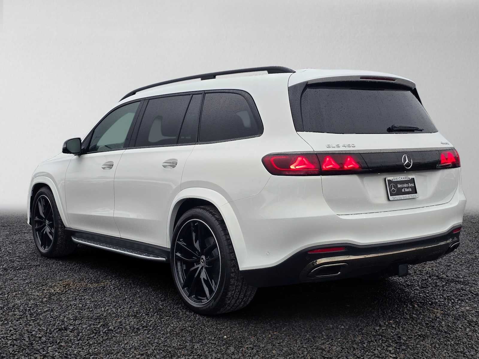 2027 Mercedes-Benz GLS 450 4MATIC® SUV