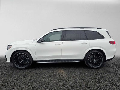 2027 Mercedes-Benz GLS 450 4MATIC® SUV