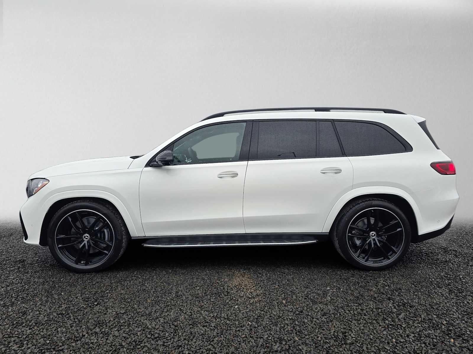 2027 Mercedes-Benz GLS 450 4MATIC® SUV