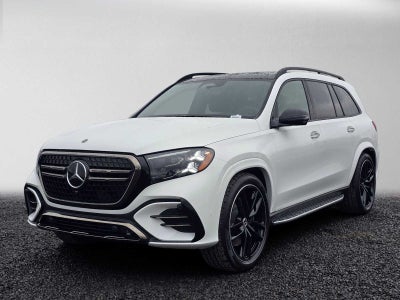 2027 Mercedes-Benz GLS 450 4MATIC® SUV