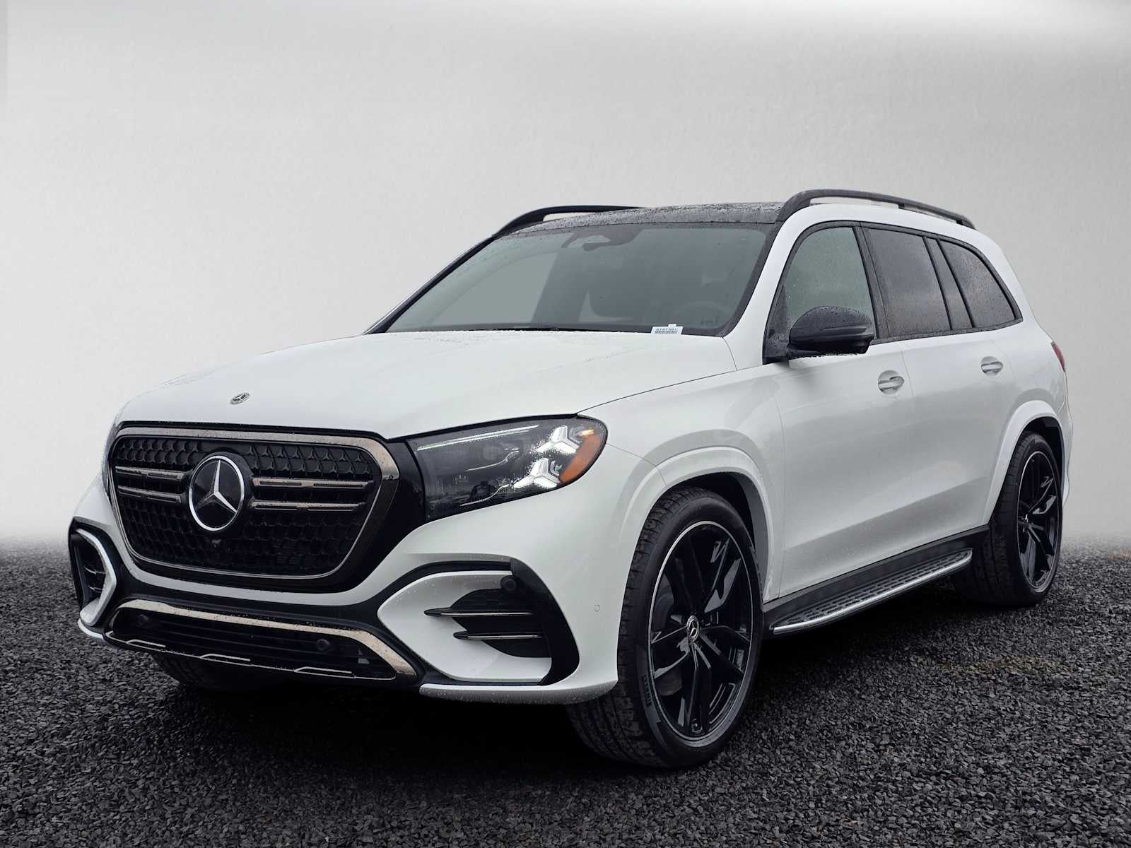 2027 Mercedes-Benz GLS 450 4MATIC® SUV