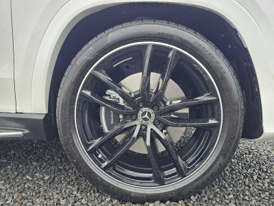 2027 Mercedes-Benz GLS 450 4MATIC® SUV