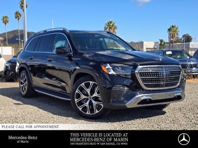 2027 Mercedes-Benz GLS 450 4MATIC® SUV