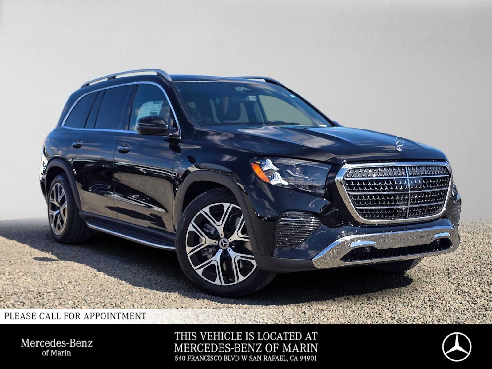 2027 Mercedes-Benz GLS 450 4MATIC® SUV
