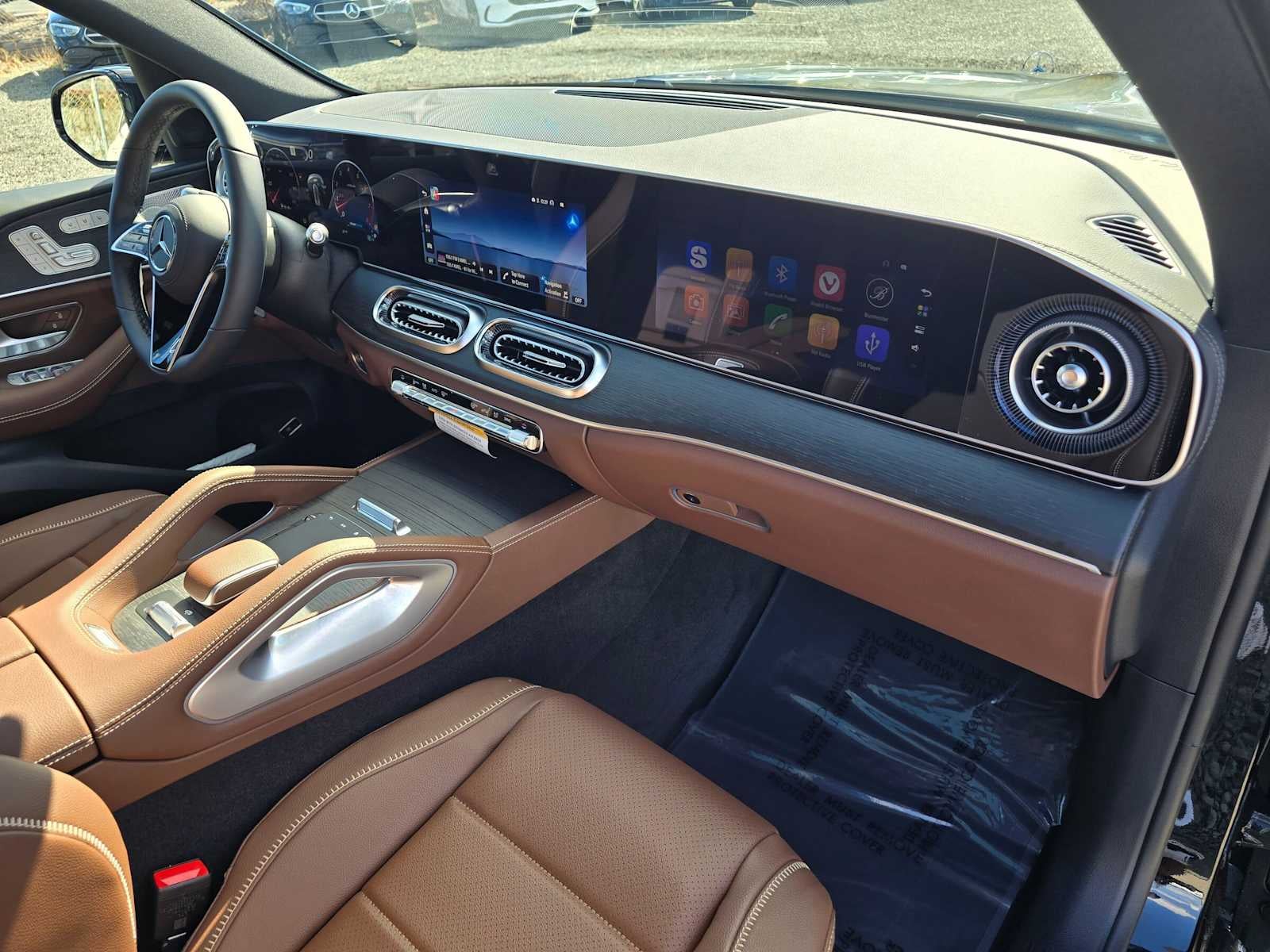 2027 Mercedes-Benz GLS 450 4MATIC® SUV
