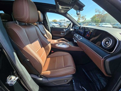 2027 Mercedes-Benz GLS 450 4MATIC® SUV